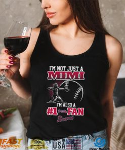 MLB Atlanta Braves 088 Not Just Mimi Also A Fan Shirt