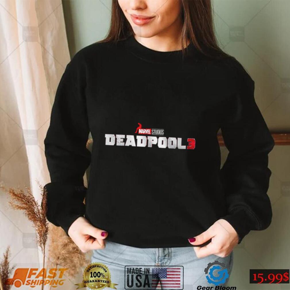 Marvel Studios Deadpool 3 Phase 5 Original Series Unisex T Shirt
