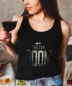 Marvel Studios Doctor Doom Official Poster Unisex T Shirt