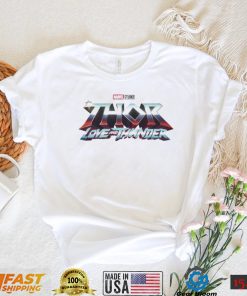 Marvel Studios Thor Love and Thunder 2022 Shirt