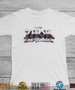 Marvel Studios Thor Love and Thunder 2022 Shirt