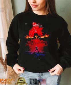 Master Of Puppets Eddie This Is For You Stranger Things 4 shirt