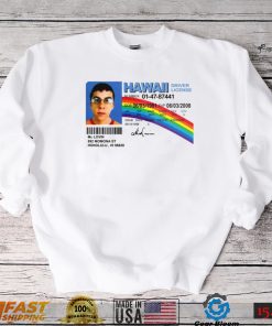 McLovin Superbad ID Classic T Shirt