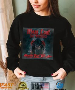 Meat Loaf Retro Rock Band shirt