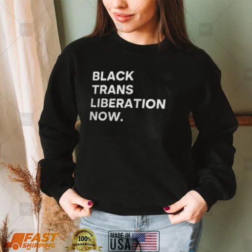 Michael Aw77 Black Trans Liberty Now Shirt