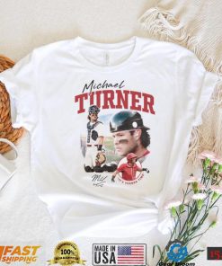 Michael Turner It’s Turner Time T Shirt