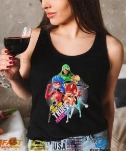 Miraculous Ladybug All Heroes Show Your True Powers shirt