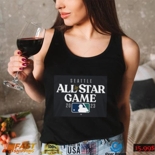 Mlb All Star Game 2023 T Shirt