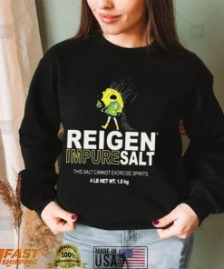 Mob Psycho 100 Reigens Impure Salt Shirt