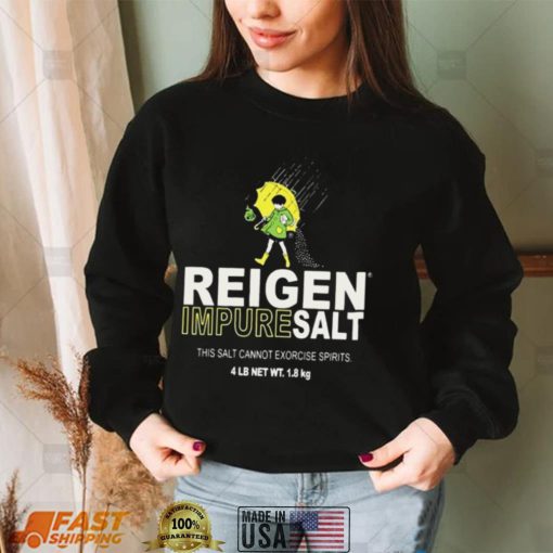 Mob Psycho 100 Reigens Impure Salt Shirt