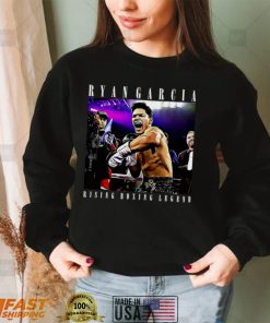 More Then Awesome MMA Ryan Garcia shirt