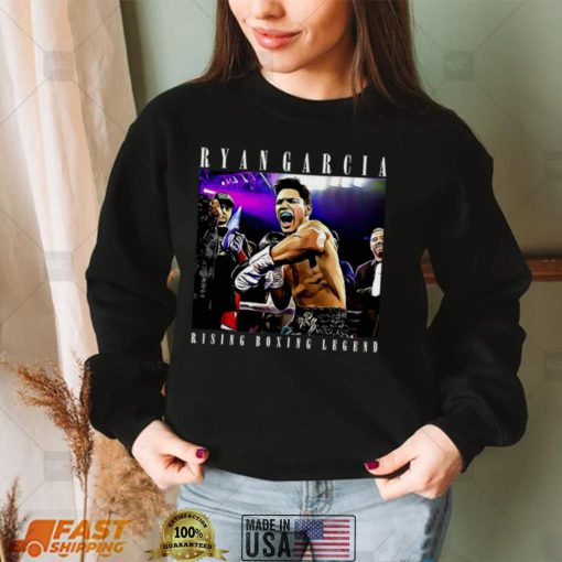 More Then Awesome MMA Ryan Garcia shirt