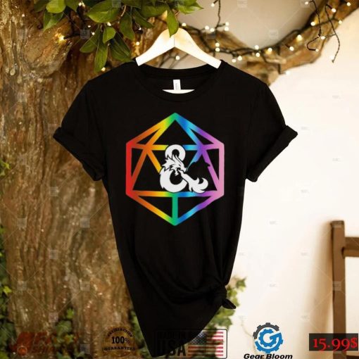 Mtgproshop Pride Dungeons & Dragons 2022 Shirt