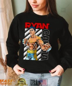 Music Vintage Retro Boxer Ryan Garcia shirt