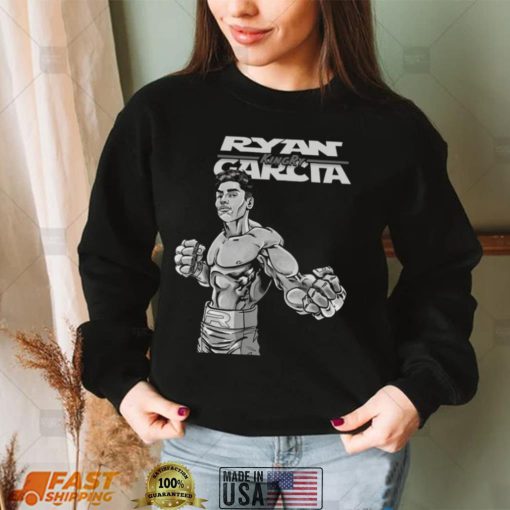 My Favorite People Boxer Garcia shirt