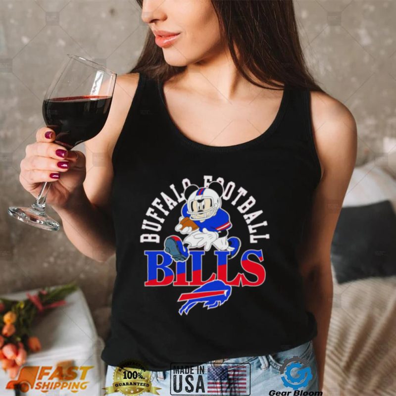 buffalo bills disney shirt