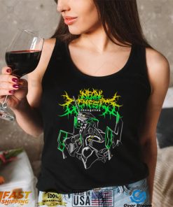 Neon Genesis Metal T Shirt