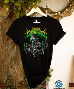 Neon Genesis Metal T Shirt