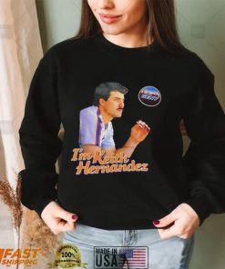 New York Mets GENY I’m Keith Hernandez smoking shirt