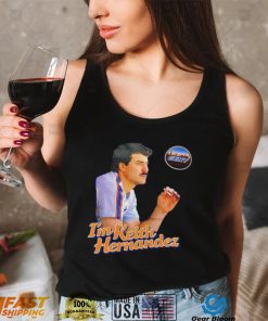 New York Mets GENY I’m Keith Hernandez smoking shirt