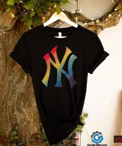 New York Yankees Pride Shirt