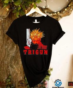 No Man’s Land Trigun Vash T Shirt