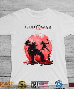 Norse God Of War shirt