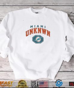 Official Miami UNKNWN Shirt