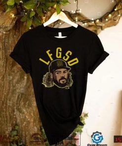 Padres Jorge Alfaro LFGSD T Shirt