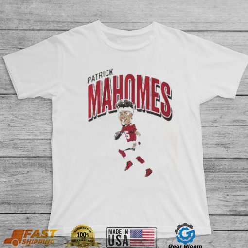 Patrick Mahomes Caricature Shirt