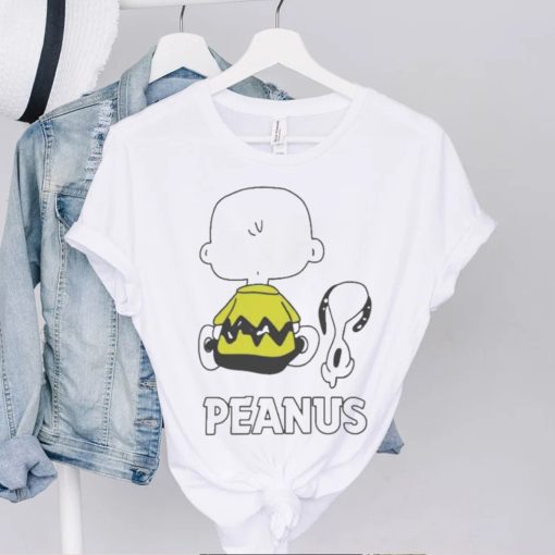 Peanus Snoopy Poorly Translated Shirt