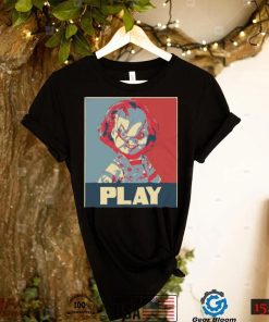 Play Chucky Horror Character Halloween Hope Vintage T Shirt