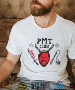 Pmt Club Raglan T shirt
