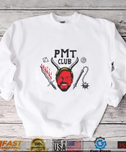 Pmt Club Raglan T shirt