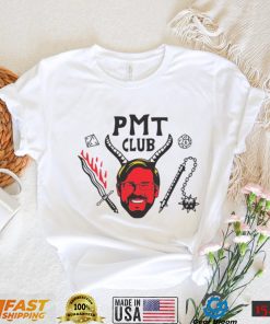 Pmt Club Raglan T shirt