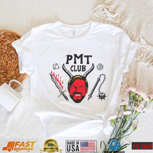 Pmt Club Raglan T shirt