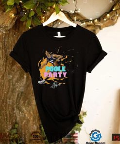 Poole Party Funny T shirt