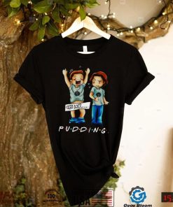 Pudding Dean & Sam Winchester Oh My Funny Supernatural TV Series T Shirt