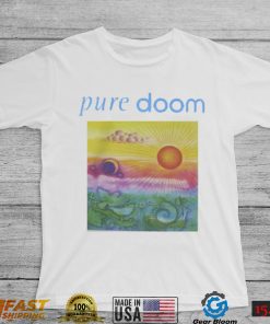 Pure Doom T Shirts