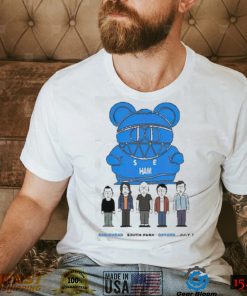 Radiohead South Park Ham Shirt