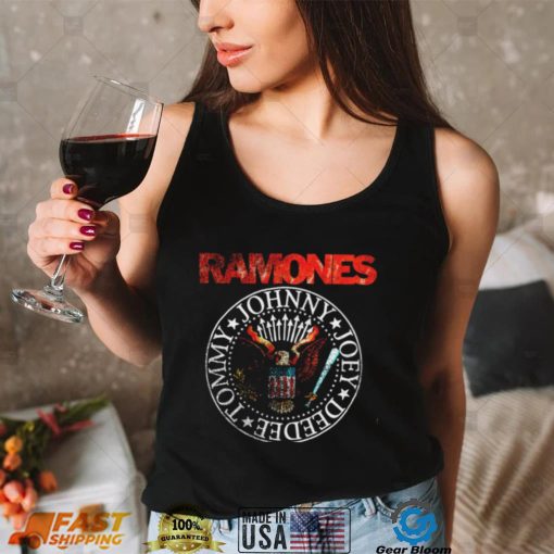 Ramones Logo T Shirt