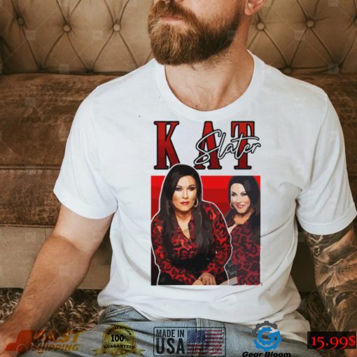 Retro Design Kat Slater You Total Slag Unisex T Shirt