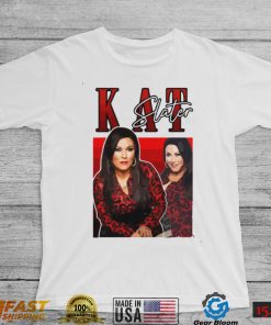 Retro Design Kat Slater You Total Slag Unisex T Shirt