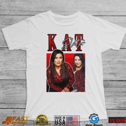 Retro Design Kat Slater You Total Slag Unisex T Shirt