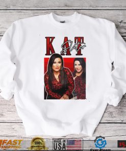 Retro Design Kat Slater You Total Slag Unisex T Shirt