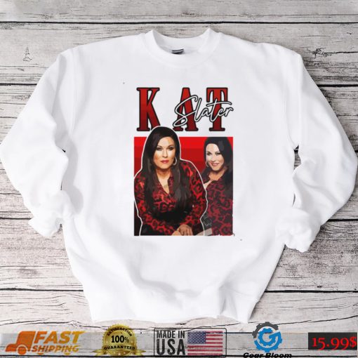 Retro Design Kat Slater You Total Slag Unisex T Shirt