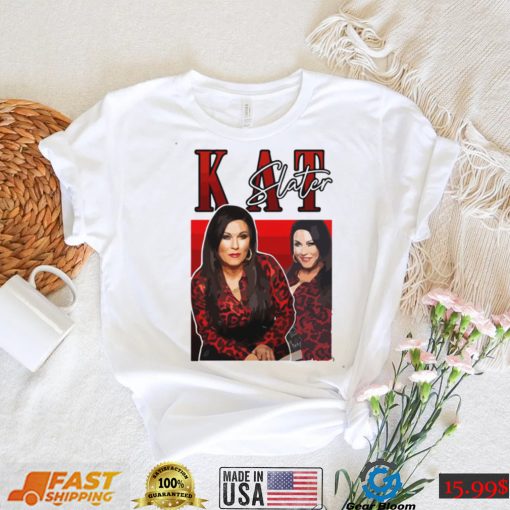 Retro Design Kat Slater You Total Slag Unisex T Shirt