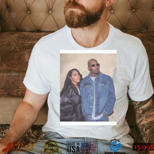 Rip Aaliyah And Dmx Tee