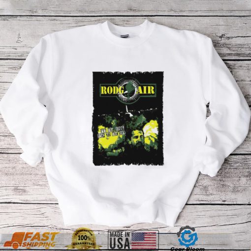 Rodg Air Put The Bunny Back in the Box shirt