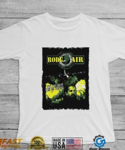 Rodg Air Put The Bunny Back in the Box shirt